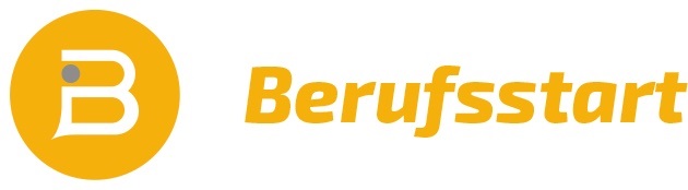 Berufsstart Logo Berufsstart Logo