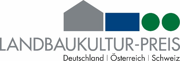 Die Gewinner des Landbaukulturpreises 2022/23 stehen fest.