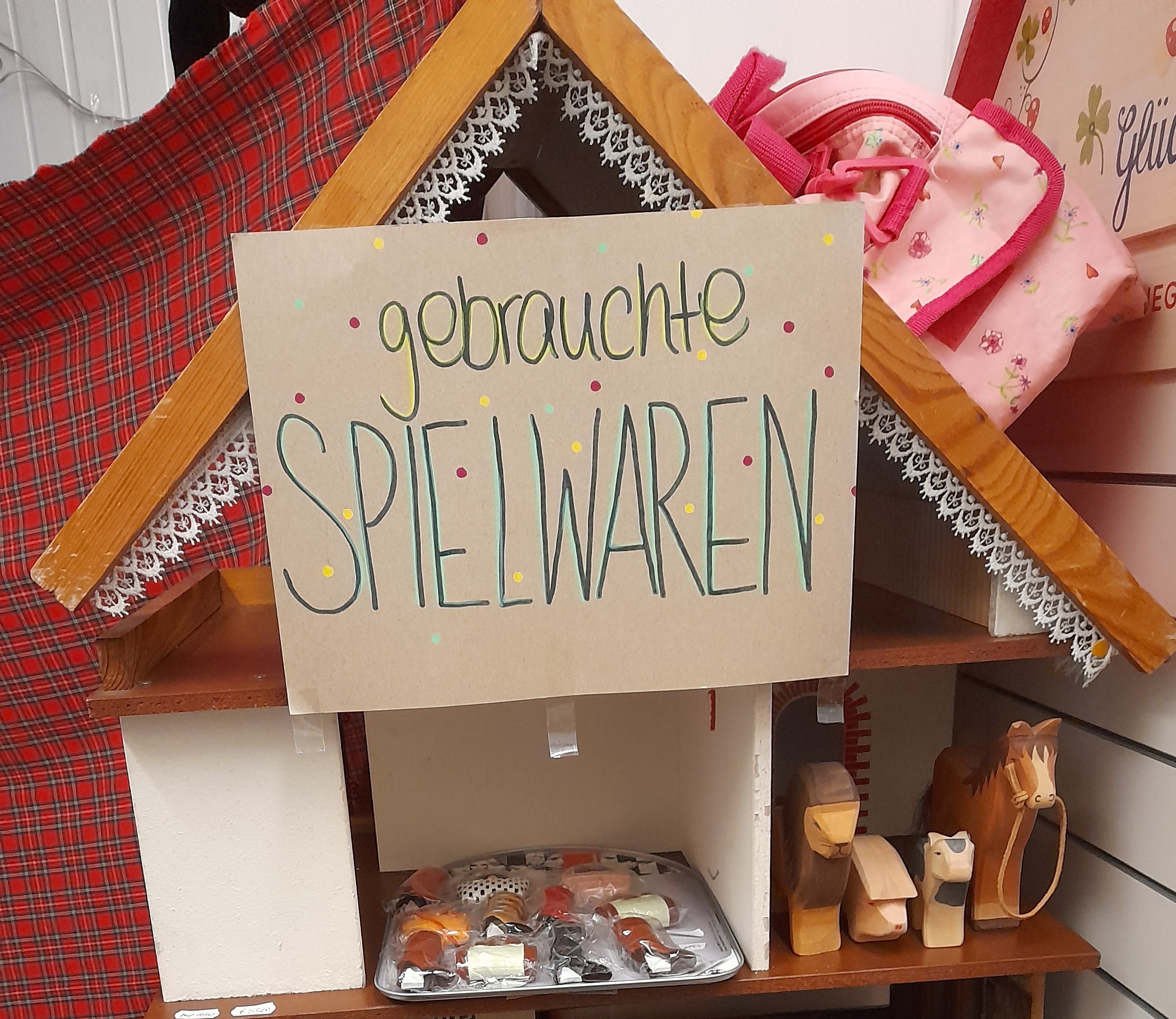 gebrauchte Spielwaren gebrauchte Spielwaren