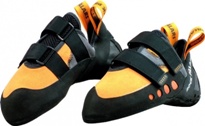 Das Gesamtsortiment der Kletterschuhmarke Rock Pillars -hier das Modell Zerocks - ist ab sofort bei Das Gesamtsortiment der Kletterschuhmarke Rock Pillars -hier das Modell Zerocks - ist ab sofort bei