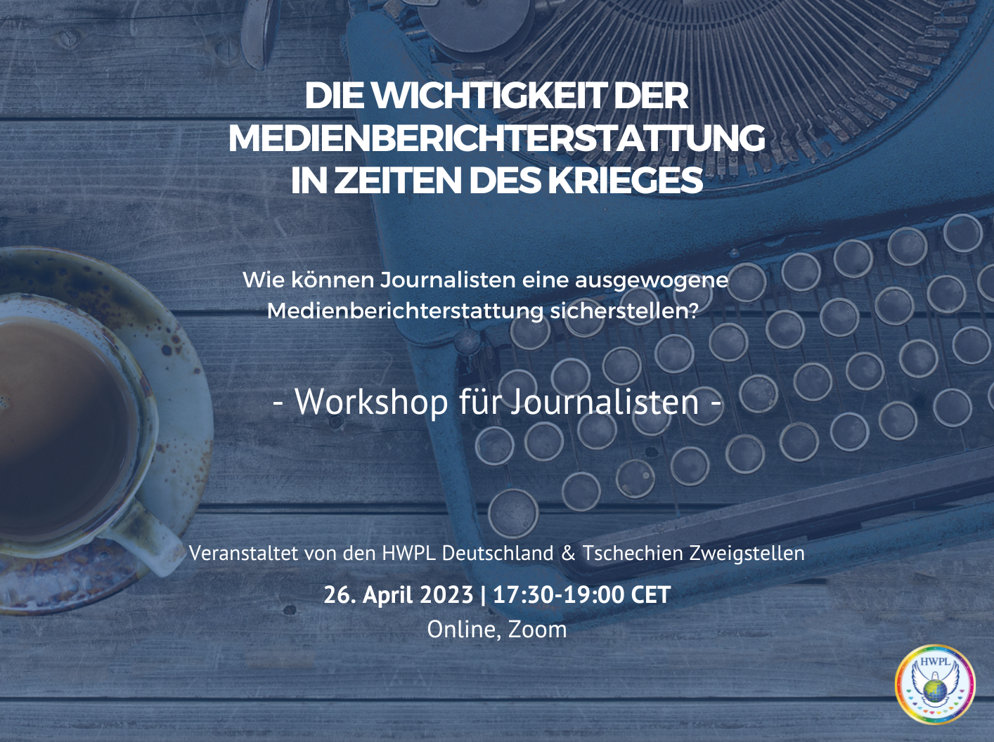 Die Wichtigkeit der Medienberichterstattung in Zeiten des Krieges Die Wichtigkeit der Medienberichterstattung in Zeiten des Krieges