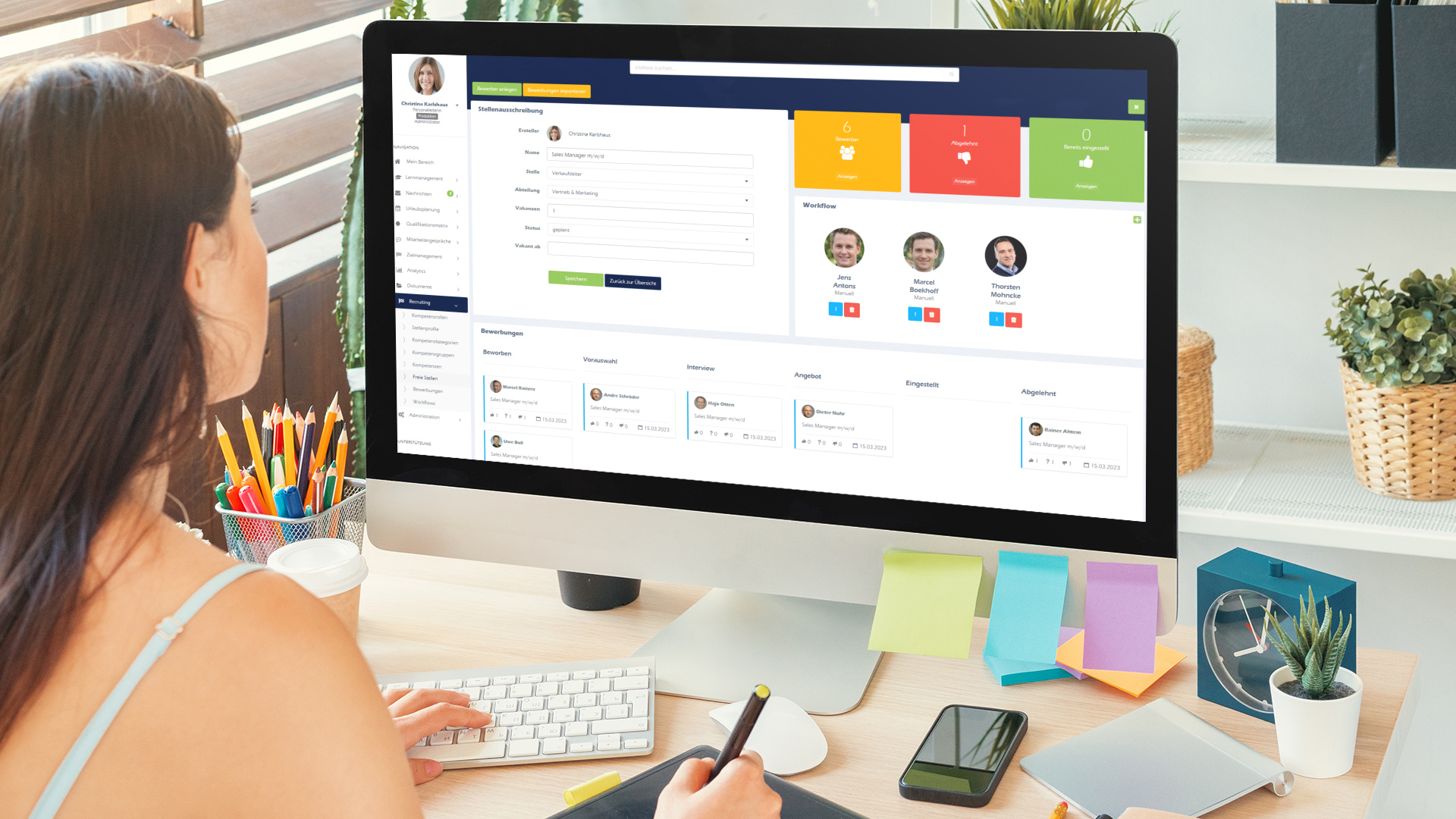 HR-Software persomate®toppt Wettbewerber mit größtem Funktionsumfang und 70% Preisunterschied (Die Bildrechte liegen bei dem Verfasser der Mitteilung.) HR-Software persomate®toppt Wettbewerber mit größtem Funktionsumfang und 70% Preisunterschied (Die Bildrechte liegen bei dem Verfasser der Mitteilung.)