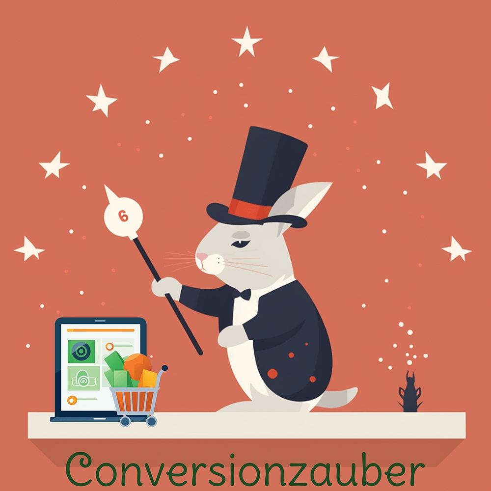 Conversionzauber.com - Die Neue Webseite zur magischen Conversionoptimierung (Die Bildrechte liegen bei dem Verfasser der Mitteilung.)