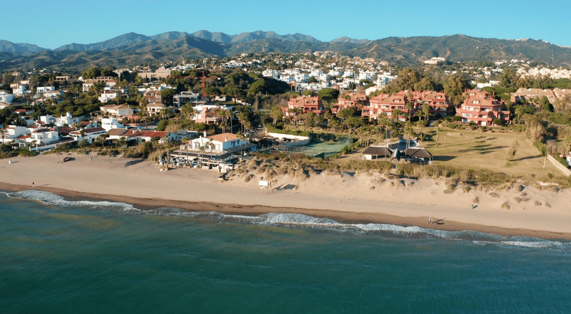 Immobilie, Elviria, Marbesa, Immobilienmakler (Die Bildrechte liegen bei dem Verfasser der Mitteilung.)