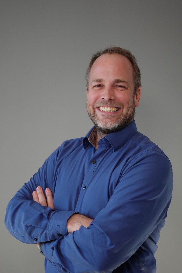 Christian Koudela geht mit seinem Podcast 