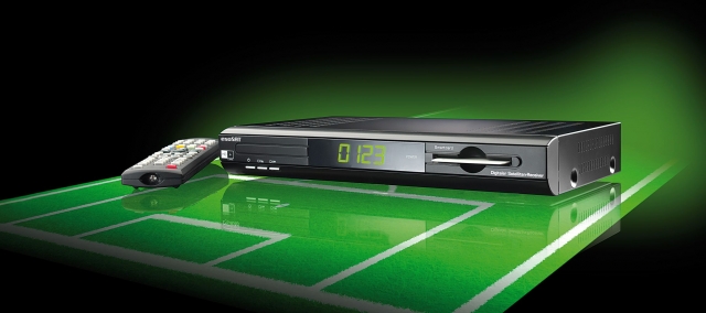 esoSAT HD-SAT-Receiver SR550HD+ mit USB-Recorder&1 Jahr HD+ gratis esoSAT HD-SAT-Receiver SR550HD+ mit USB-Recorder&1 Jahr HD+ gratis