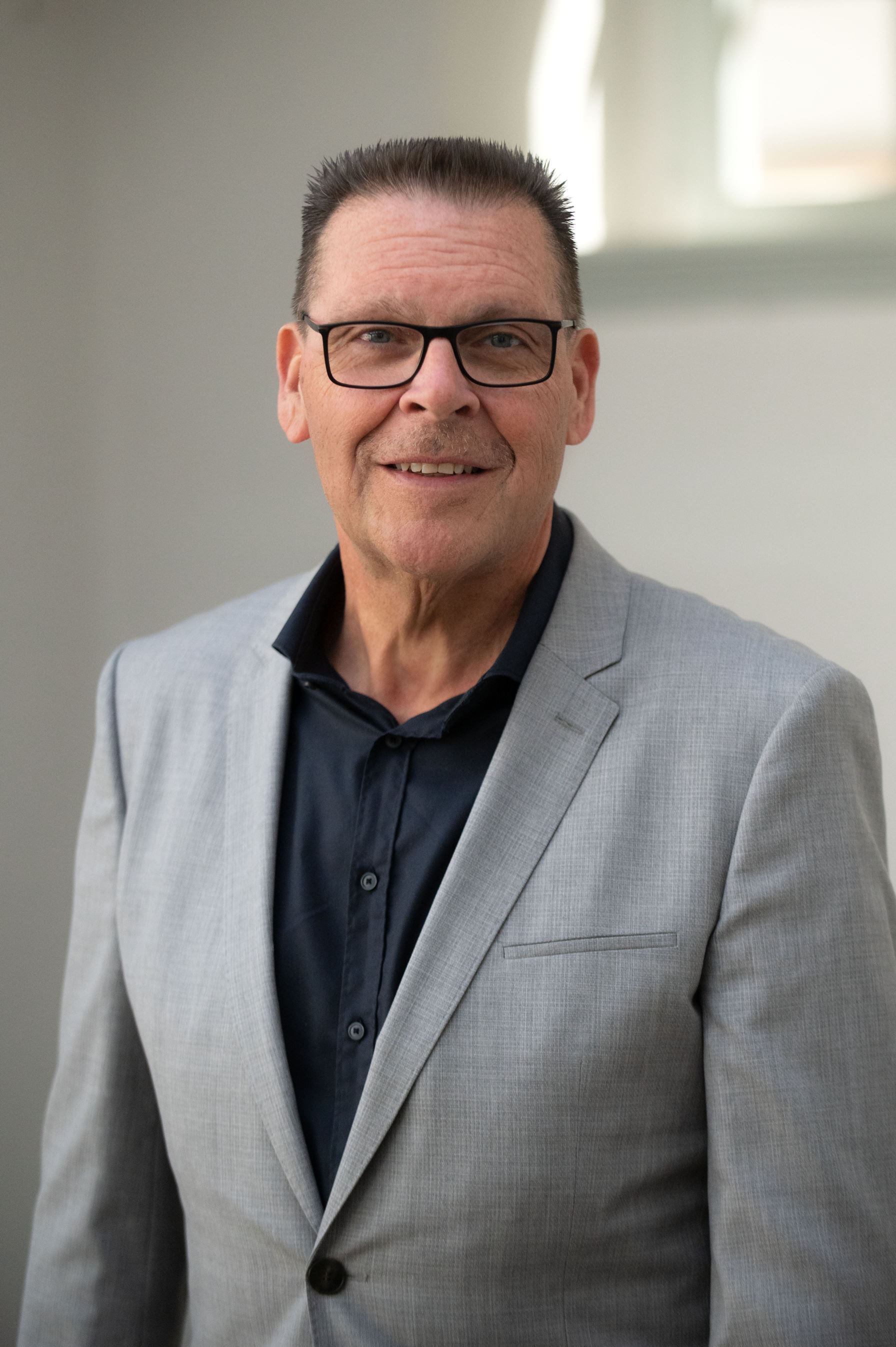 Uwe Saame, Geschäftsführer von CryptWare
