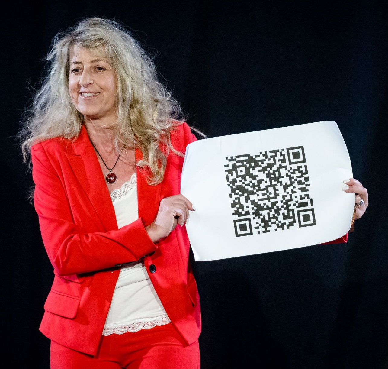 Entdecken Sie Ihre grossartige Seite: Kostenlose Teilnahme am Workshop durch Scannen des QR-Codes! (Die Bildrechte liegen bei dem Verfasser der Mitteilung.) Entdecken Sie Ihre grossartige Seite: Kostenlose Teilnahme am Workshop durch Scannen des QR-Codes! (Die Bildrechte liegen bei dem Verfasser der Mitteilung.)