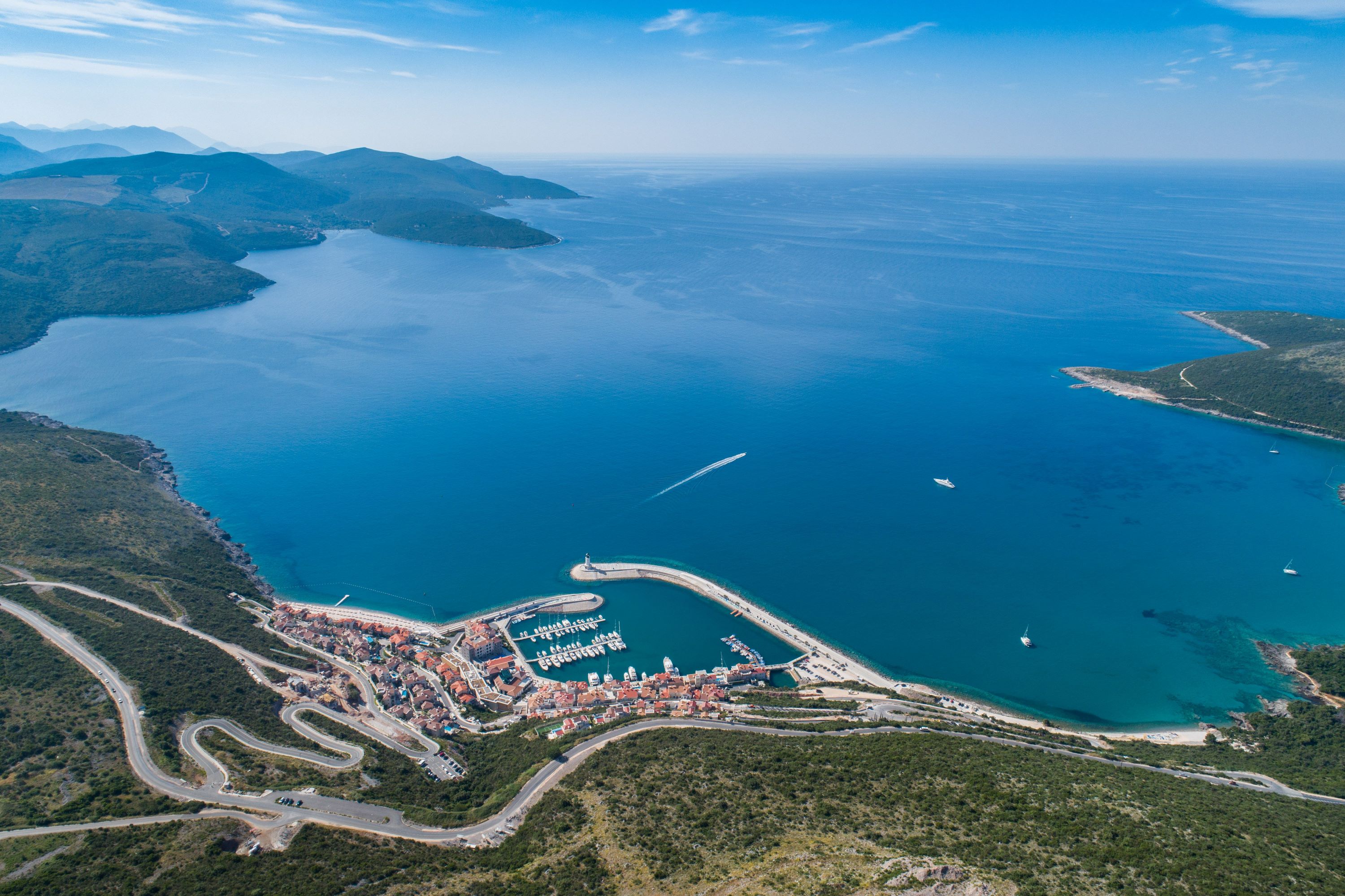 ©Luštica Bay Montenegro