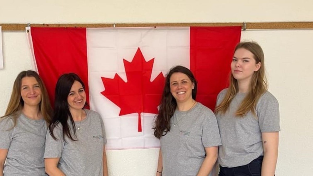 Über 100 Schüler sind ab Sommer über international Experience e.V. in Kanada (© international Experience e.V.)