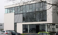 Neues Domizil der satis&fy AG Deutschland