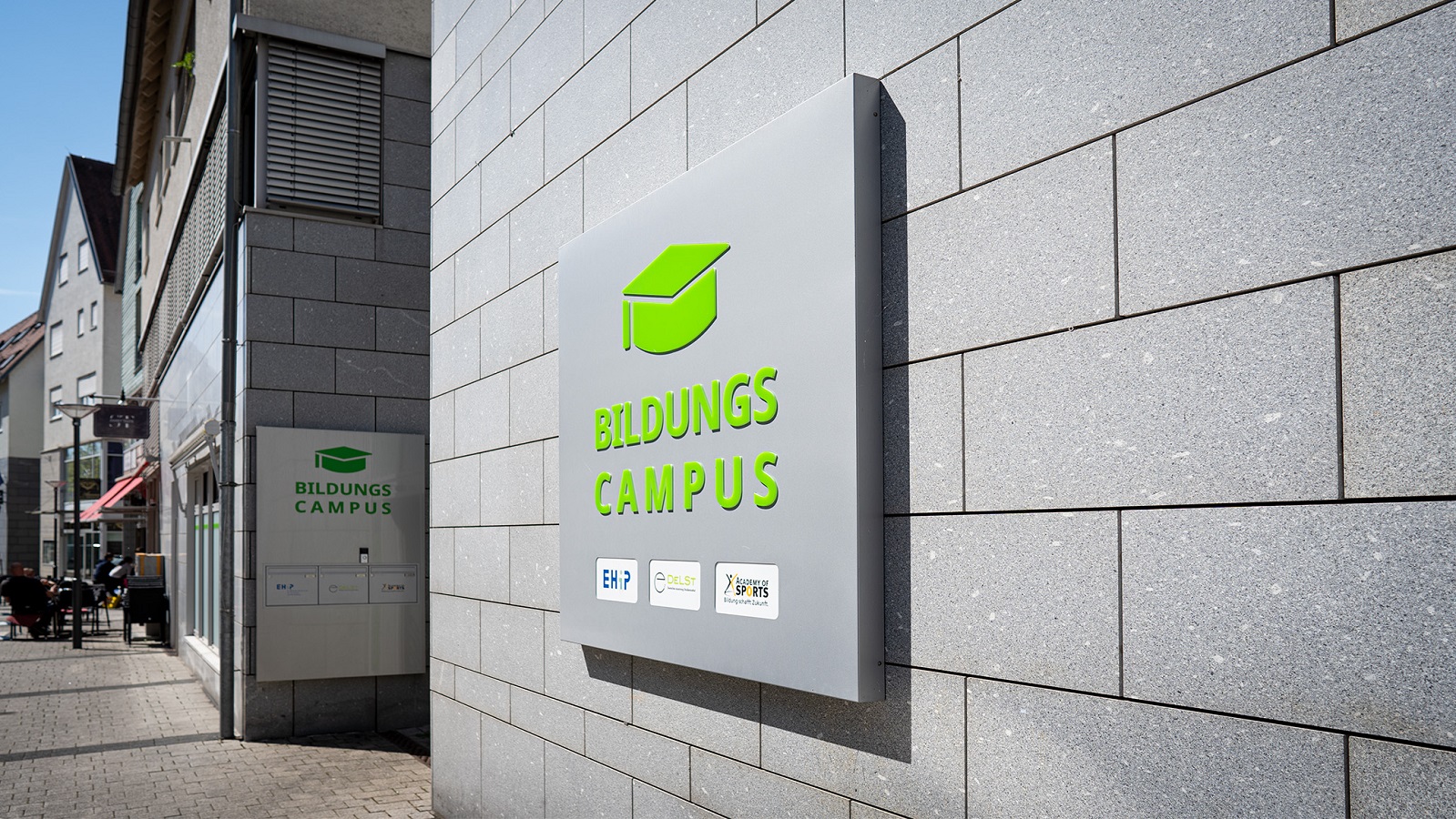 Bildungscampus Backnang - erste Hochschule im Rems-Murr-Kreis (Die Bildrechte liegen bei dem Verfasser der Mitteilung.) Bildungscampus Backnang - erste Hochschule im Rems-Murr-Kreis (Die Bildrechte liegen bei dem Verfasser der Mitteilung.)