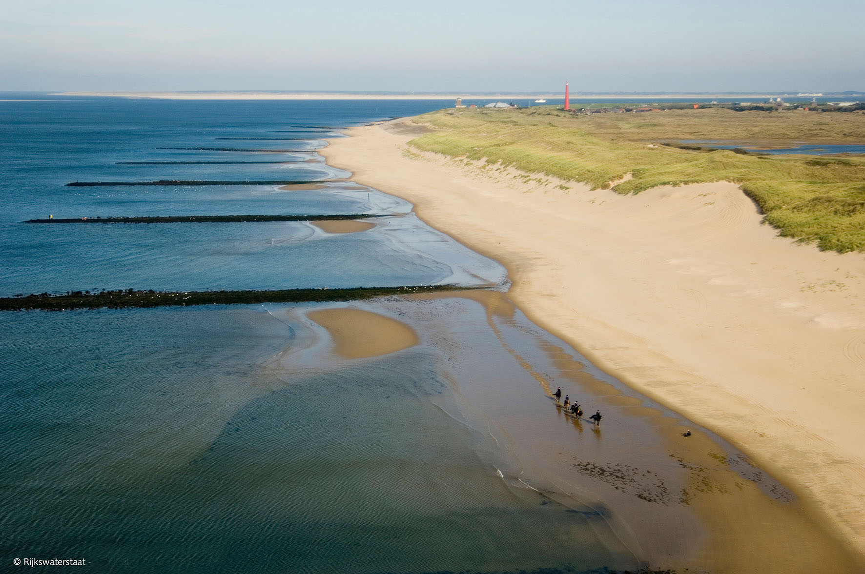 Der Traum vom Strandritt (Die Bildrechte liegen bei dem Verfasser der Mitteilung.)