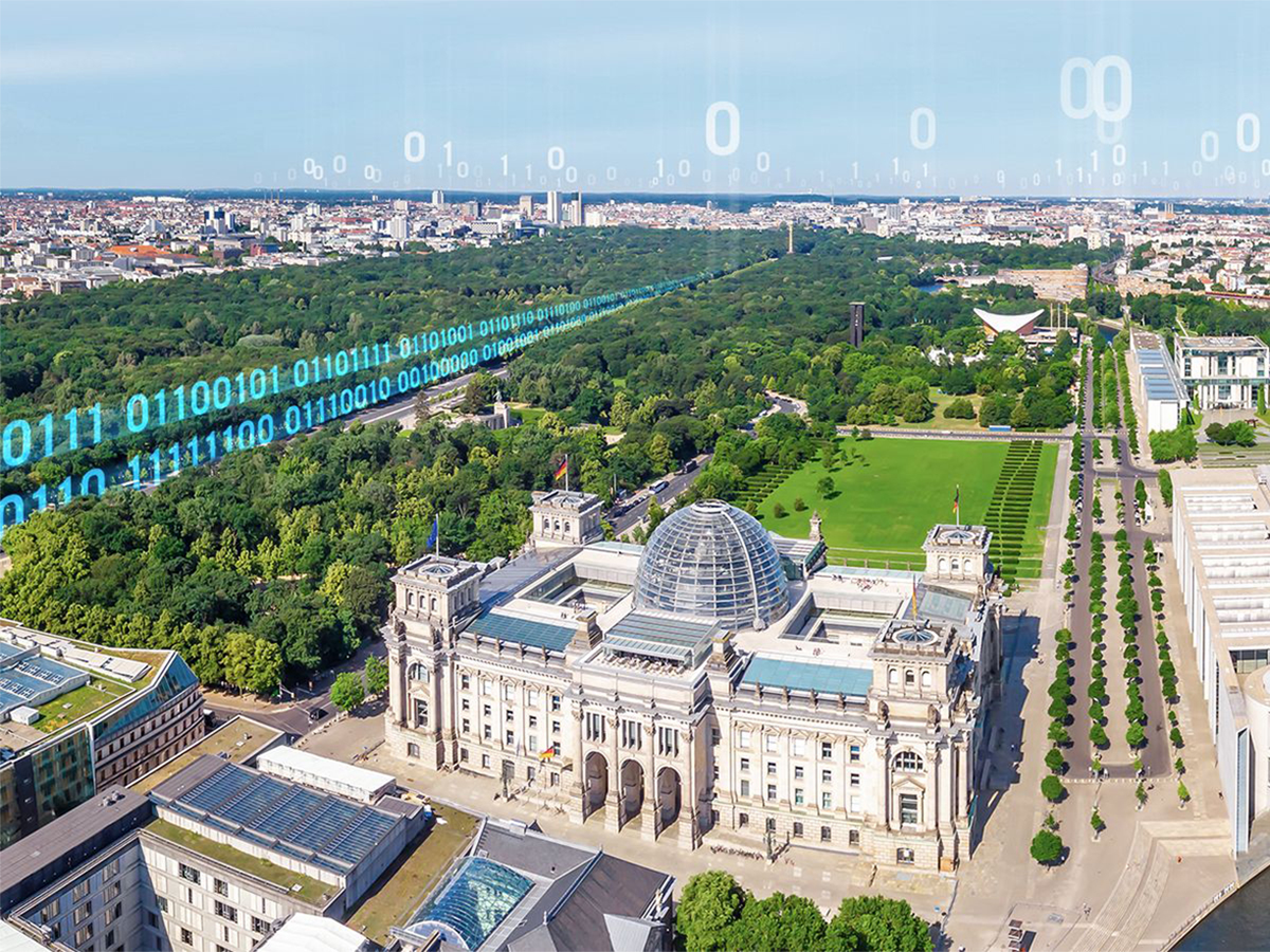 Die Disy Informationssysteme GmbH ist als Impulsgeber für Lösungen zur intelligenten Datennutzung beim 9.Zukunftskongress dabei