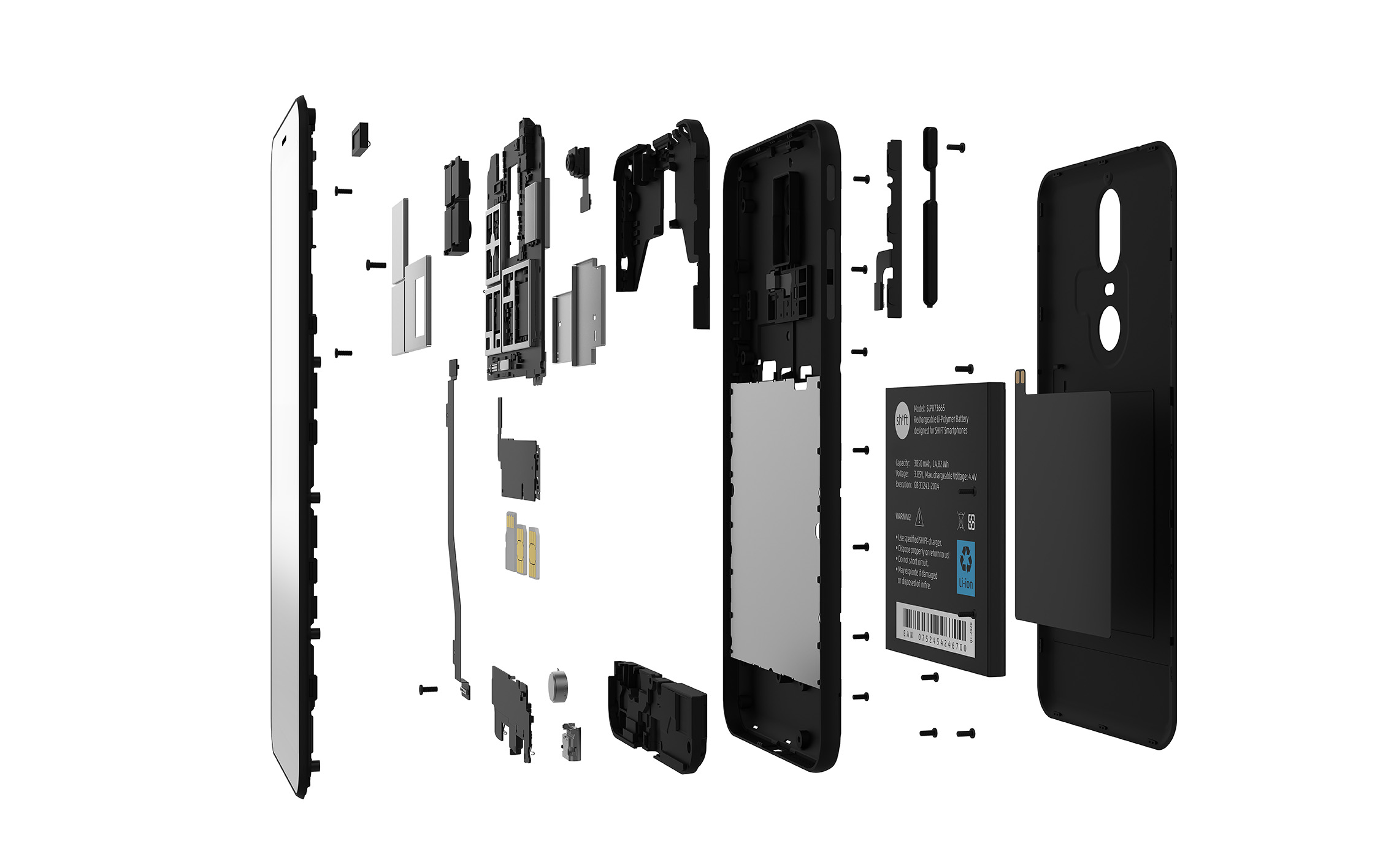 Tritt für eine faire und nachhaltige Elektronik ein: Commown. Bildrechte: Commown