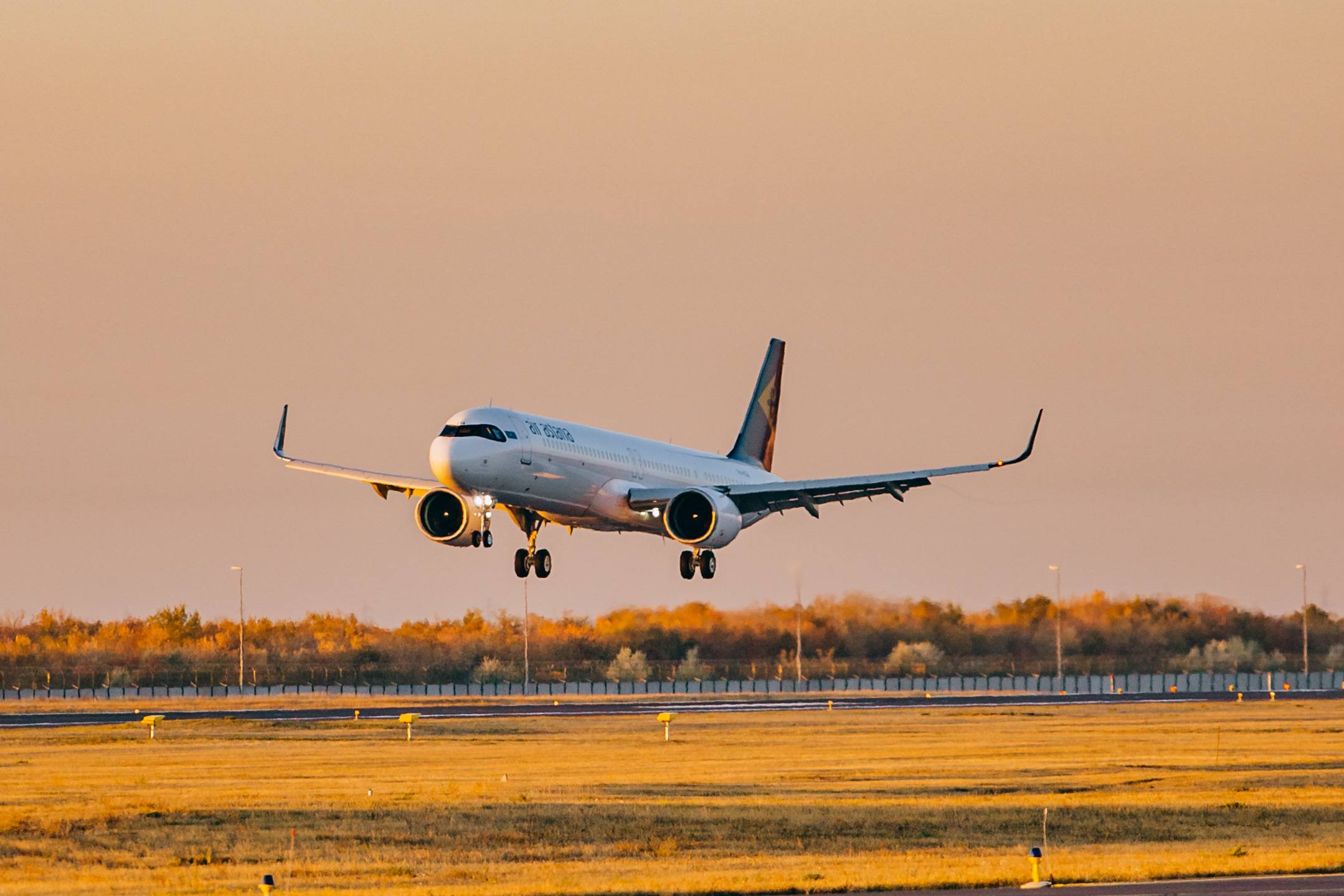 2022 konnte sich die Air Astana Groupüber Rekordergebnisse freuen. (Die Bildrechte liegen bei dem Verfasser der Mitteilung.) 2022 konnte sich die Air Astana Groupüber Rekordergebnisse freuen. (Die Bildrechte liegen bei dem Verfasser der Mitteilung.)