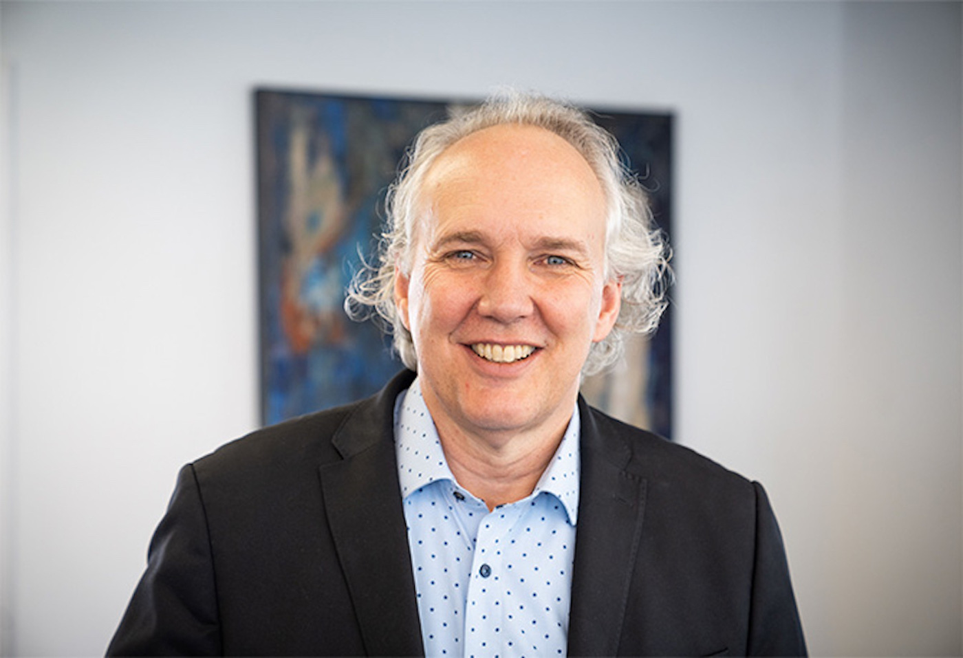 Tilmann Speck ist Mitglied des Expertenteams des auf Künstliche Intelligenz konzentrierten Aktienfonds 