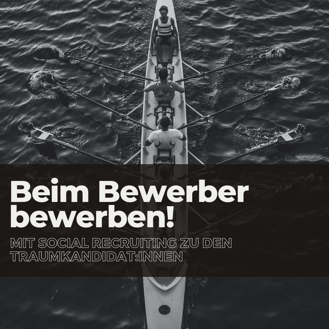 Moderne Mitarbeitersuche