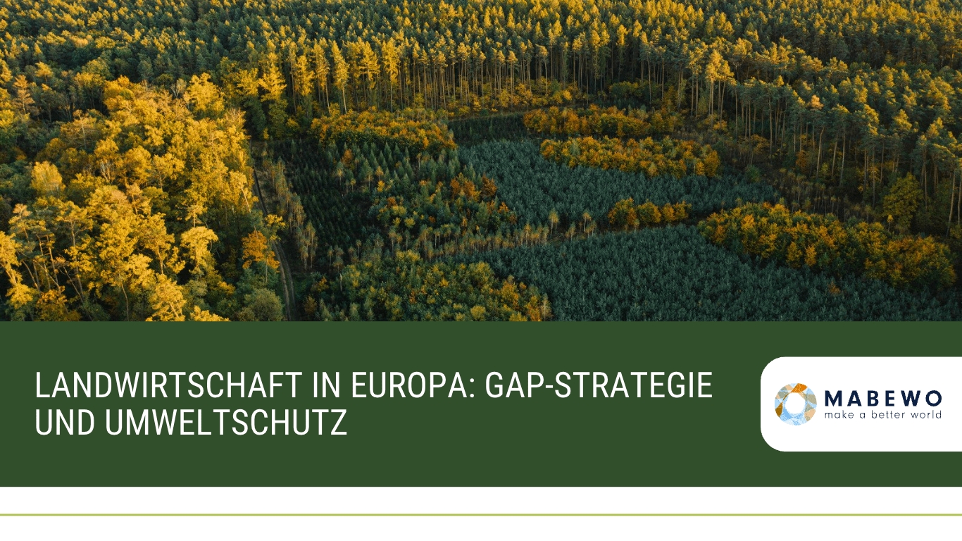 MABEWO AG - Landwirtschaft in Europa (Die Bildrechte liegen bei dem Verfasser der Mitteilung.)