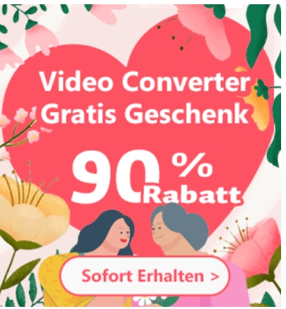 Leawo Video Converter Giveaway (Die Bildrechte liegen bei dem Verfasser der Mitteilung.)
