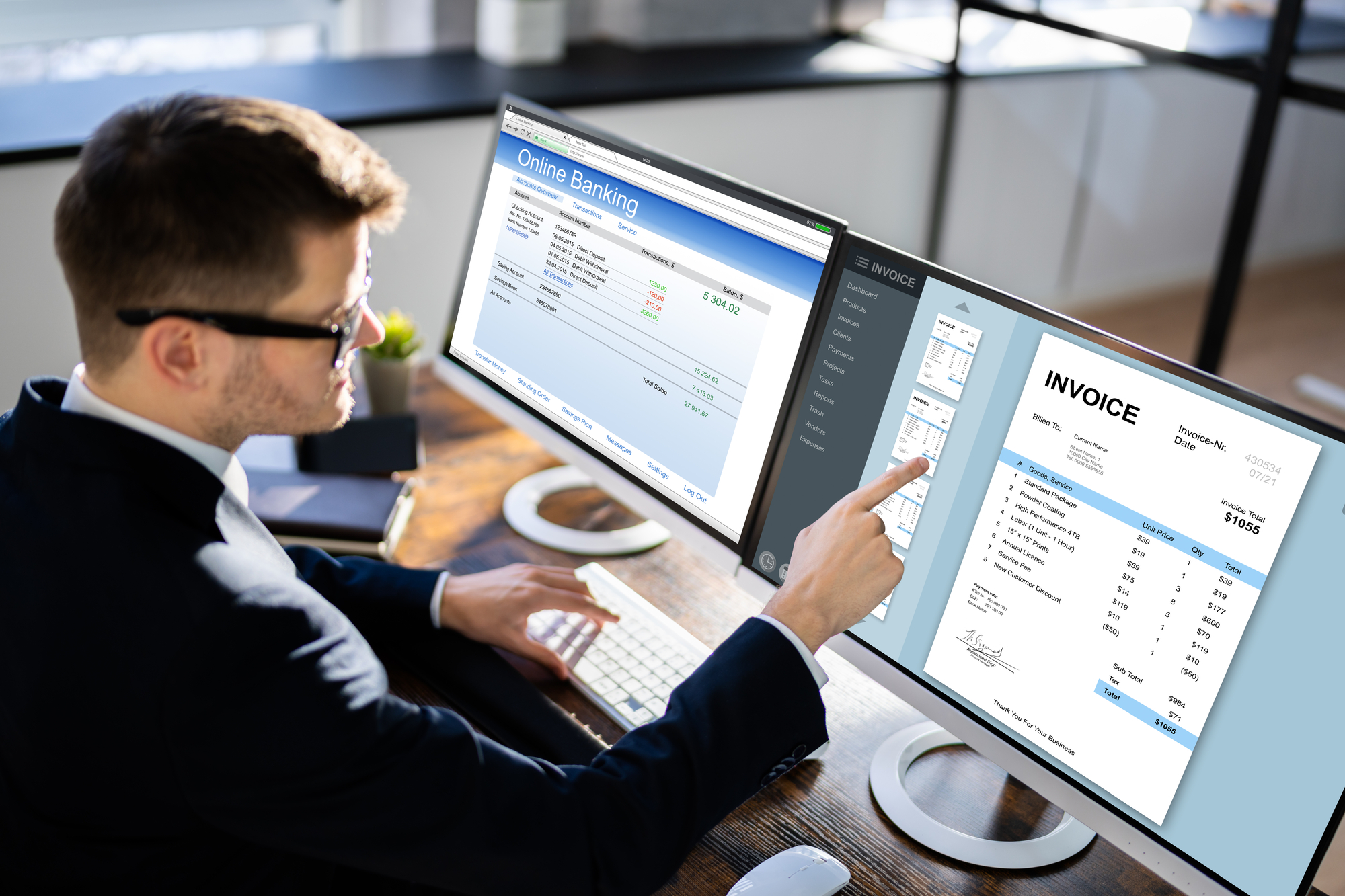 Factoring ermöglicht den Unternehmen, ihre Kreditlinie zu schonen Factoring ermöglicht den Unternehmen, ihre Kreditlinie zu schonen