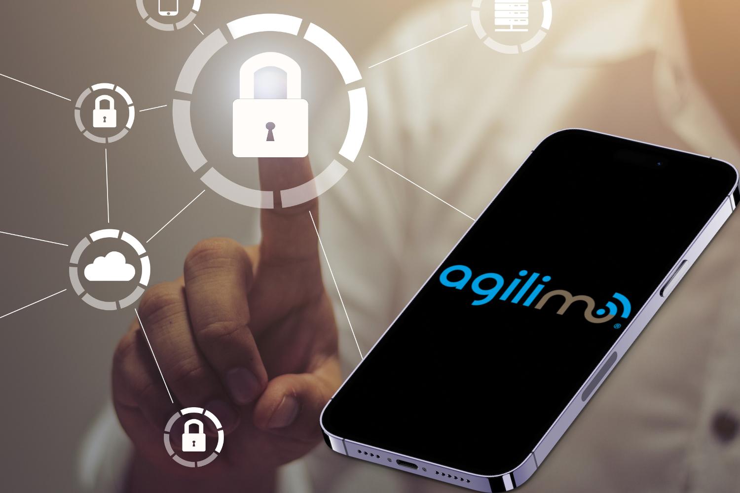 agilimo Consulting - hochsichere Verarbeitung VS-Nfd-klassifzierter Daten mit Apple Indigo (Die Bildrechte liegen bei dem Verfasser der Mitteilung.) agilimo Consulting - hochsichere Verarbeitung VS-Nfd-klassifzierter Daten mit Apple Indigo (Die Bildrechte liegen bei dem Verfasser der Mitteilung.)