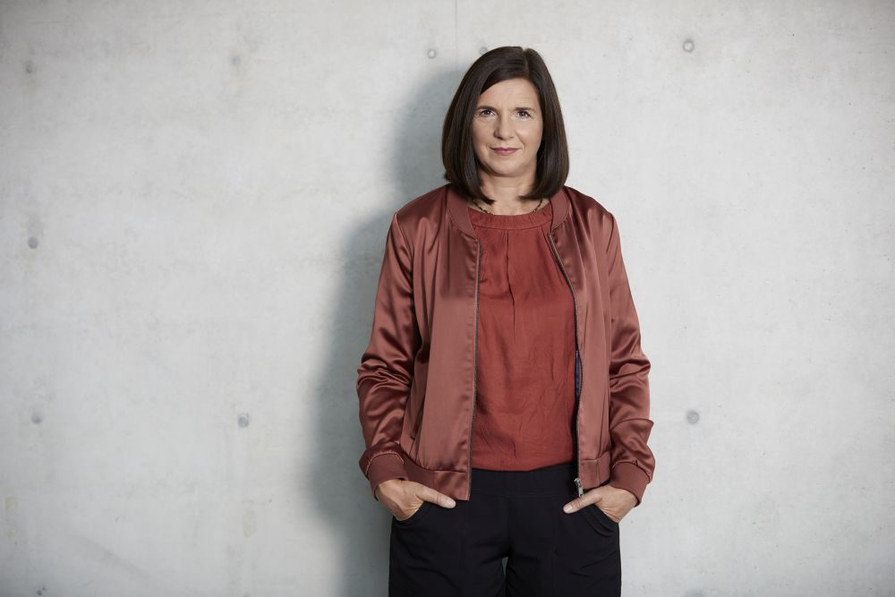 Katrin Göring-Eckardt (Bildquelle: Laurence Chaperon)
