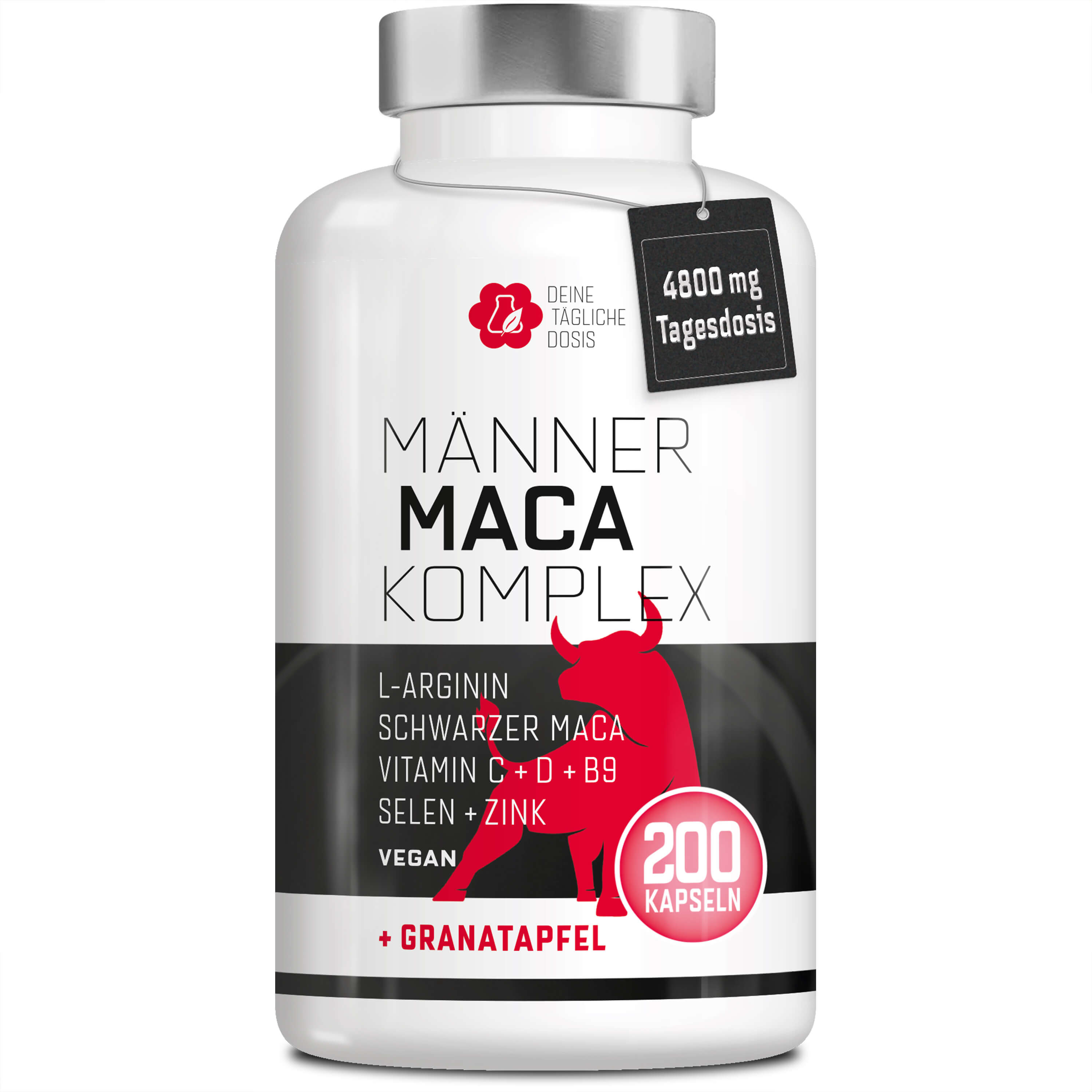 Männer Maca Komplex (© Noris Bioscience) Männer Maca Komplex (© Noris Bioscience)