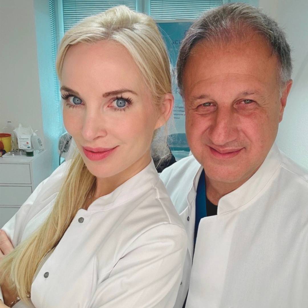 Taina Thoma& Dr. Karl Schuhmann (Die Bildrechte liegen bei dem Verfasser der Mitteilung.) Taina Thoma& Dr. Karl Schuhmann (Die Bildrechte liegen bei dem Verfasser der Mitteilung.)