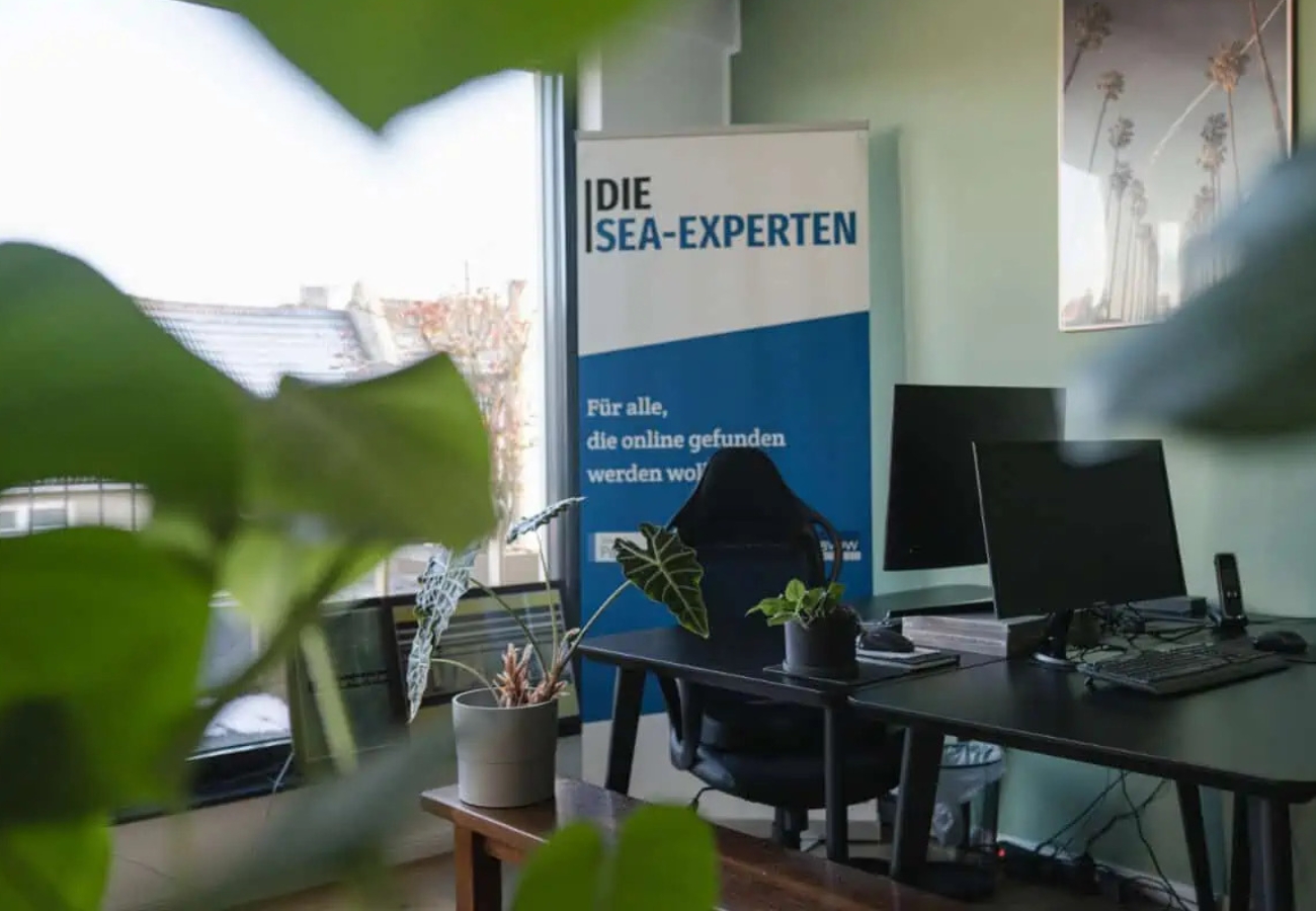 DIE SEA EXPERTEN aus Berlin DIE SEA EXPERTEN aus Berlin