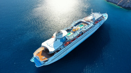 Auch Kreuzfahrten mit der Celestyal Olympia gibt es in diesem Sommer zu Sonderkonditionen