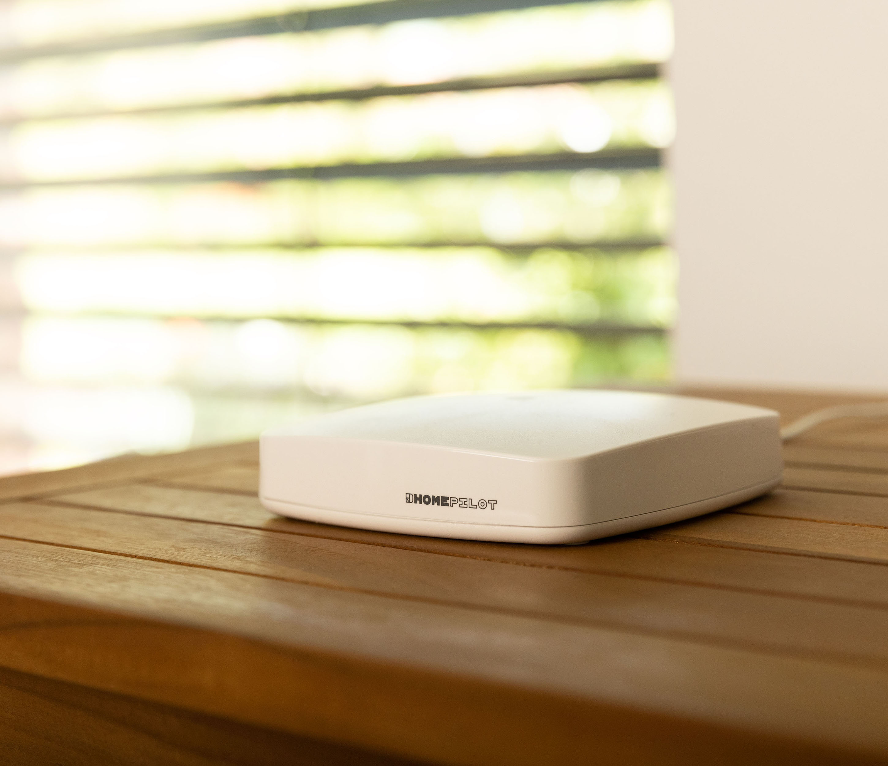 Mit Homepilot wird das Zuhause smart: Alle Geräte lassen sich ohne Handwerker selbst einbauen. (Die Bildrechte liegen bei dem Verfasser der Mitteilung.) Mit Homepilot wird das Zuhause smart: Alle Geräte lassen sich ohne Handwerker selbst einbauen. (Die Bildrechte liegen bei dem Verfasser der Mitteilung.)