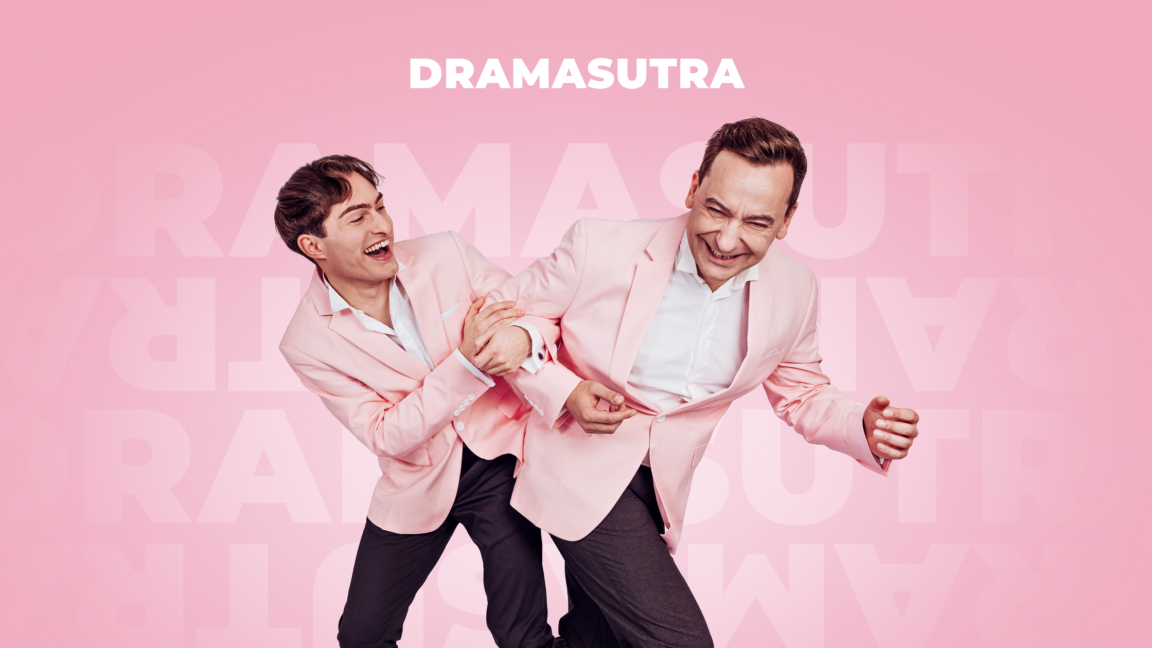 Atimo und Mister Matthew starten neuen Podcast »Dramasutra« (© Vanessa Thiel) Atimo und Mister Matthew starten neuen Podcast »Dramasutra« (© Vanessa Thiel)