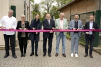 Die neue Zentralküche von Rebional in Hamburg wurde im Mai eröffnet.