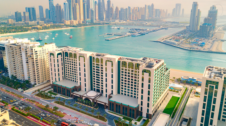 Hilton Dubai Palm Jumeirah in Dubai erhält von BERLINER TAGEZEITUNG den AUBERGE AWARD 2023 (Die Bildrechte liegen bei dem Verfasser der Mitteilung.) Hilton Dubai Palm Jumeirah in Dubai erhält von BERLINER TAGEZEITUNG den AUBERGE AWARD 2023 (Die Bildrechte liegen bei dem Verfasser der Mitteilung.)