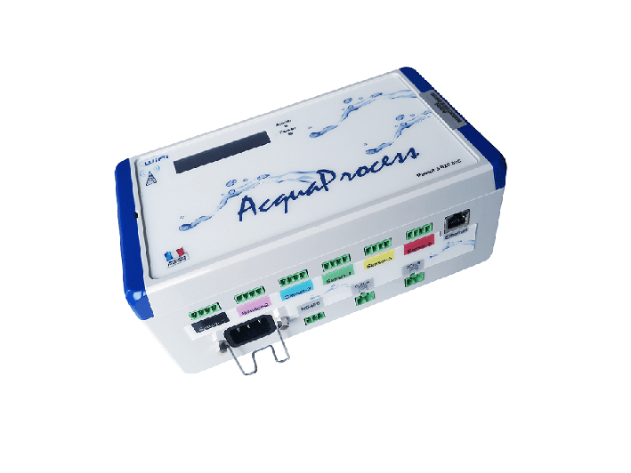 Garantiert sauberes Trinkwasser mit Acquaprocess. Bildrechte. Acquaprocess Garantiert sauberes Trinkwasser mit Acquaprocess. Bildrechte. Acquaprocess