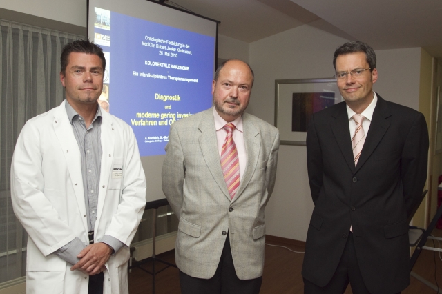 Fortbildungsveranstaltung in der MediClin RJK Bonn Fortbildungsveranstaltung in der MediClin RJK Bonn