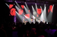 Flexibel und individuell einsetzbar: LED-Systeme in modernster SMD-Technik für Shows und Events Flexibel und individuell einsetzbar: LED-Systeme in modernster SMD-Technik für Shows und Events