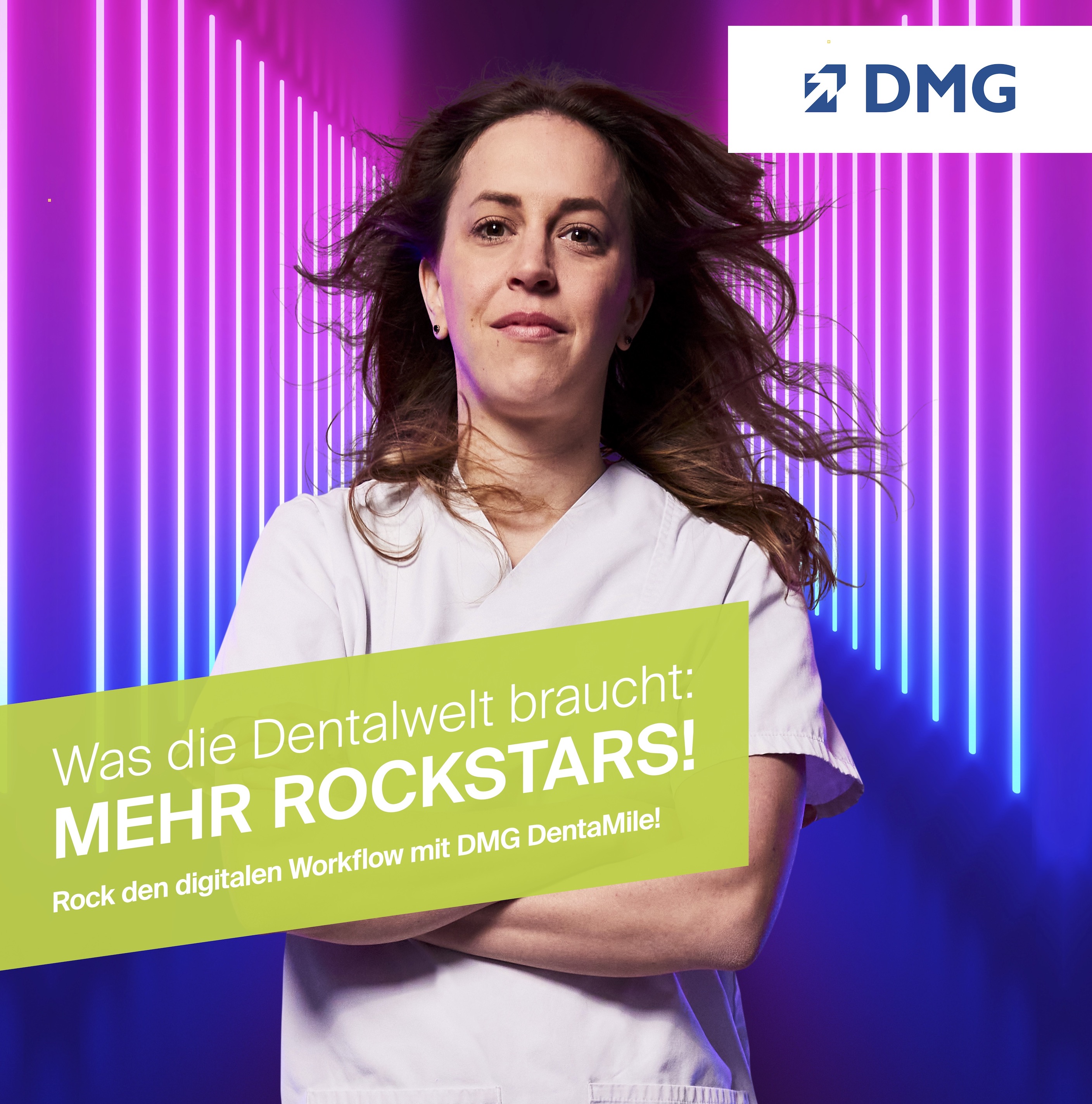 @ DMG DentaMile @ DMG DentaMile