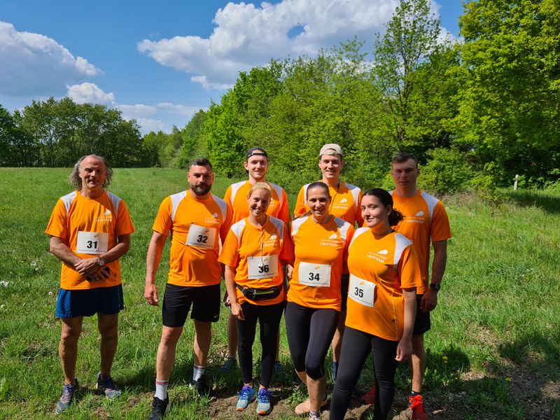 Das Team der service94 GmbH Unternehmensgruppe (Die Bildrechte liegen bei dem Verfasser der Mitteilung.)