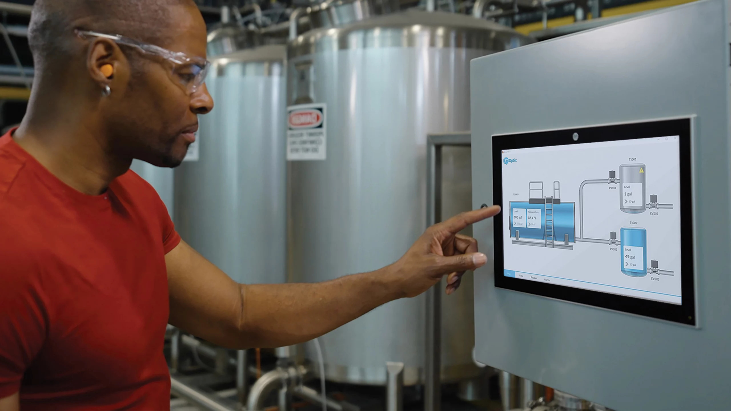 Rockwell Automation bringt FactoryTalk®Optix™auf den Markt (Bildquelle: @ Rockwell Automation) Rockwell Automation bringt FactoryTalk®Optix™auf den Markt (Bildquelle: @ Rockwell Automation)