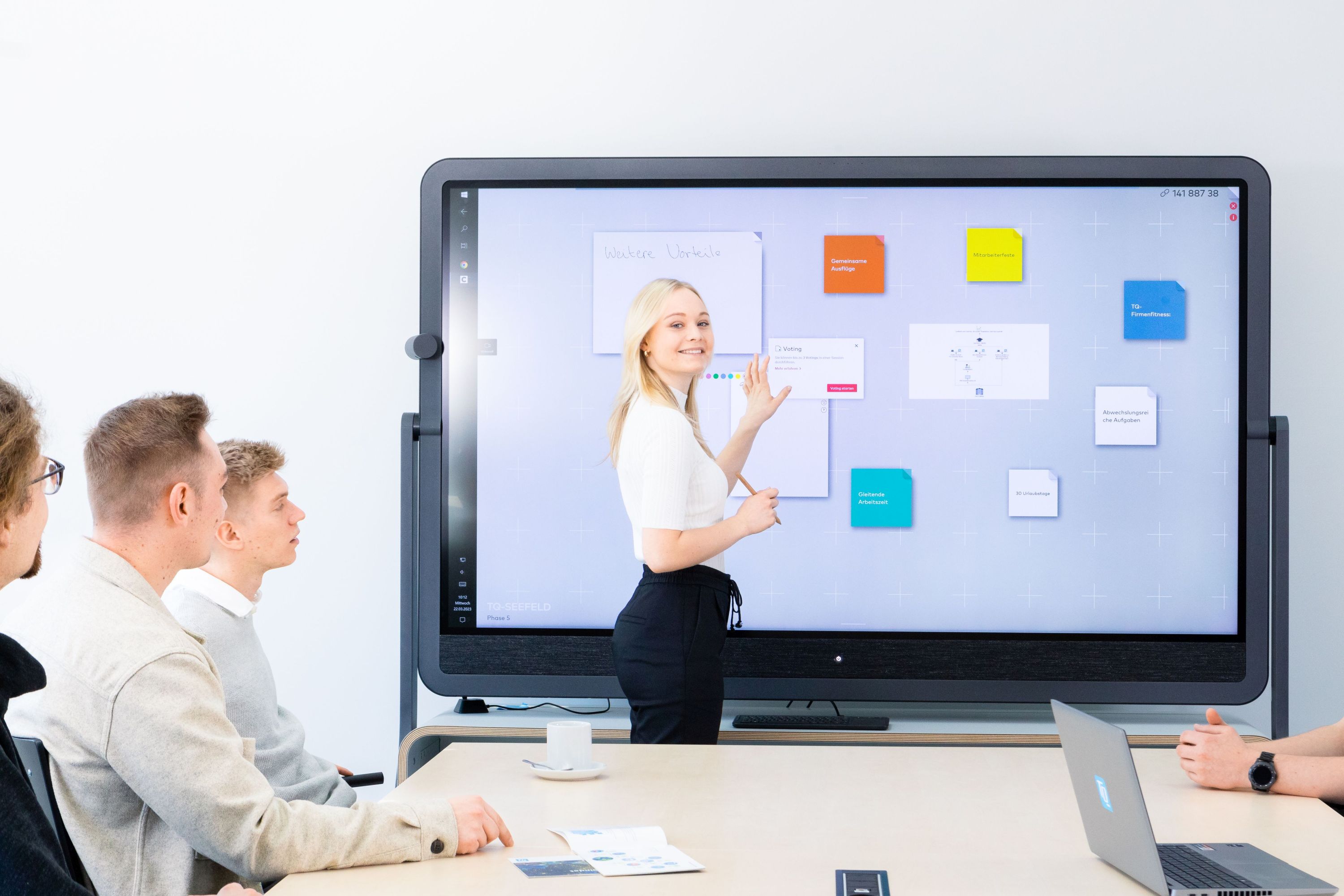 Cannyboard (Bildquelle: TQ-Group) Cannyboard (Bildquelle: TQ-Group)
