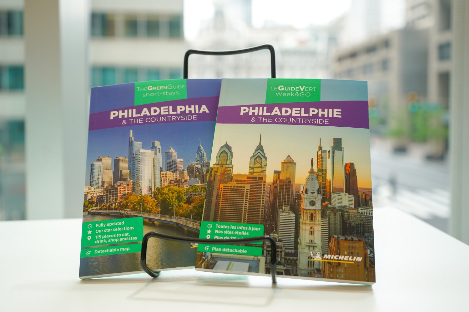 Philadelphia Michelin Guide (Bildquelle: John Ryan for PHLCVB) Philadelphia Michelin Guide (Bildquelle: John Ryan for PHLCVB)