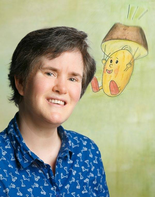 Sabine Kodatsch, Kinderbuchautorin