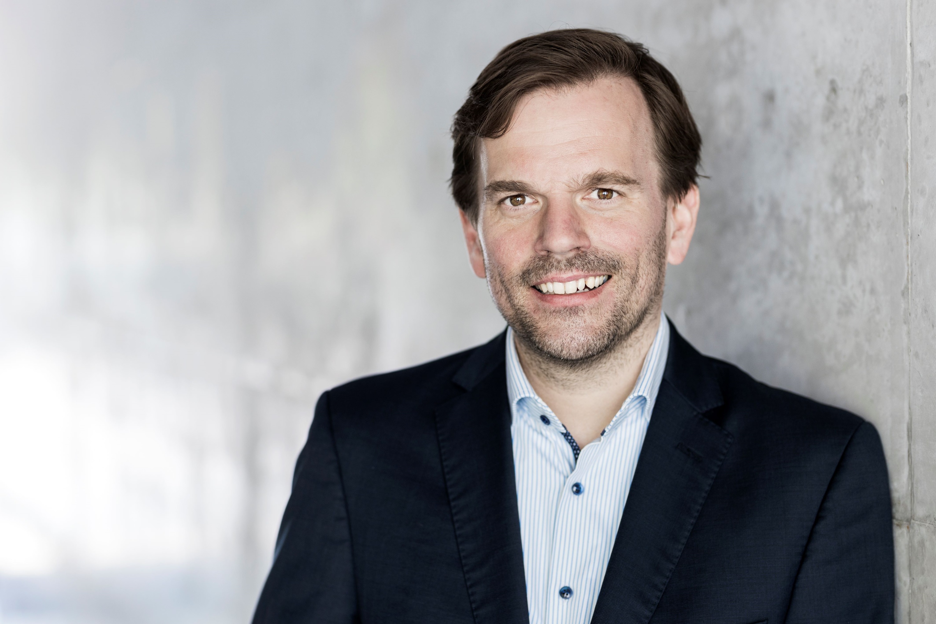 Prof. Dr. Grotemeier unterstützt den BBM künftig als wissenschaftlicher Beirat. (Die Bildrechte liegen bei dem Verfasser der Mitteilung.)