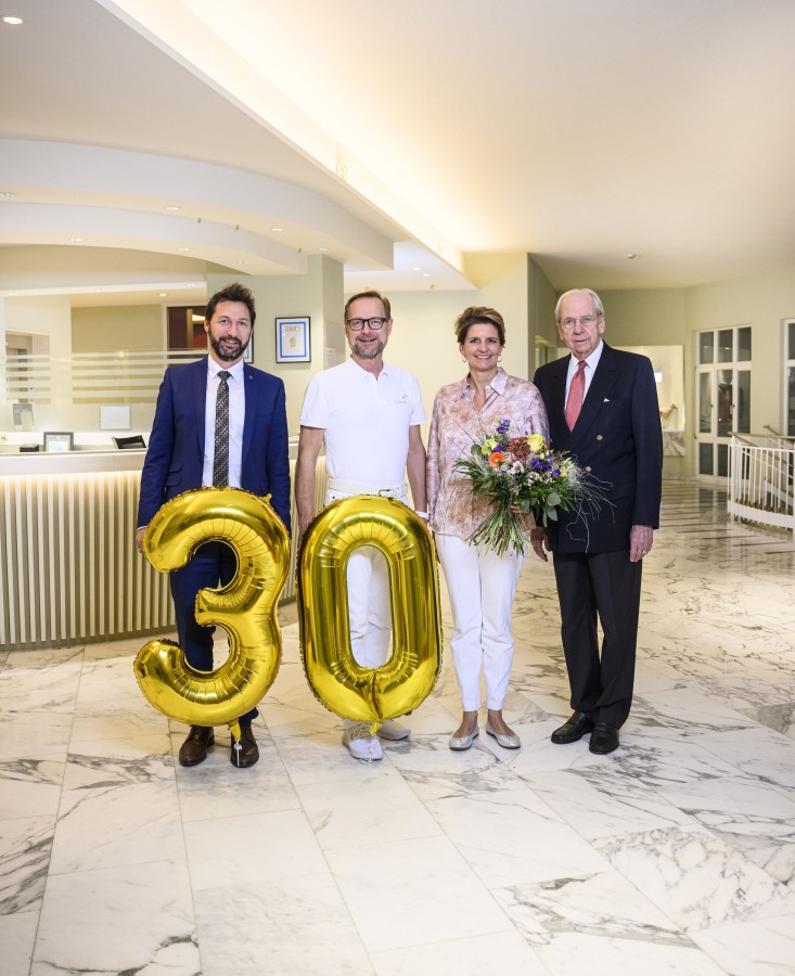 30 Jahre Park Igls Medical Spa Resort (© (C) Park Igls/Franz Oss)