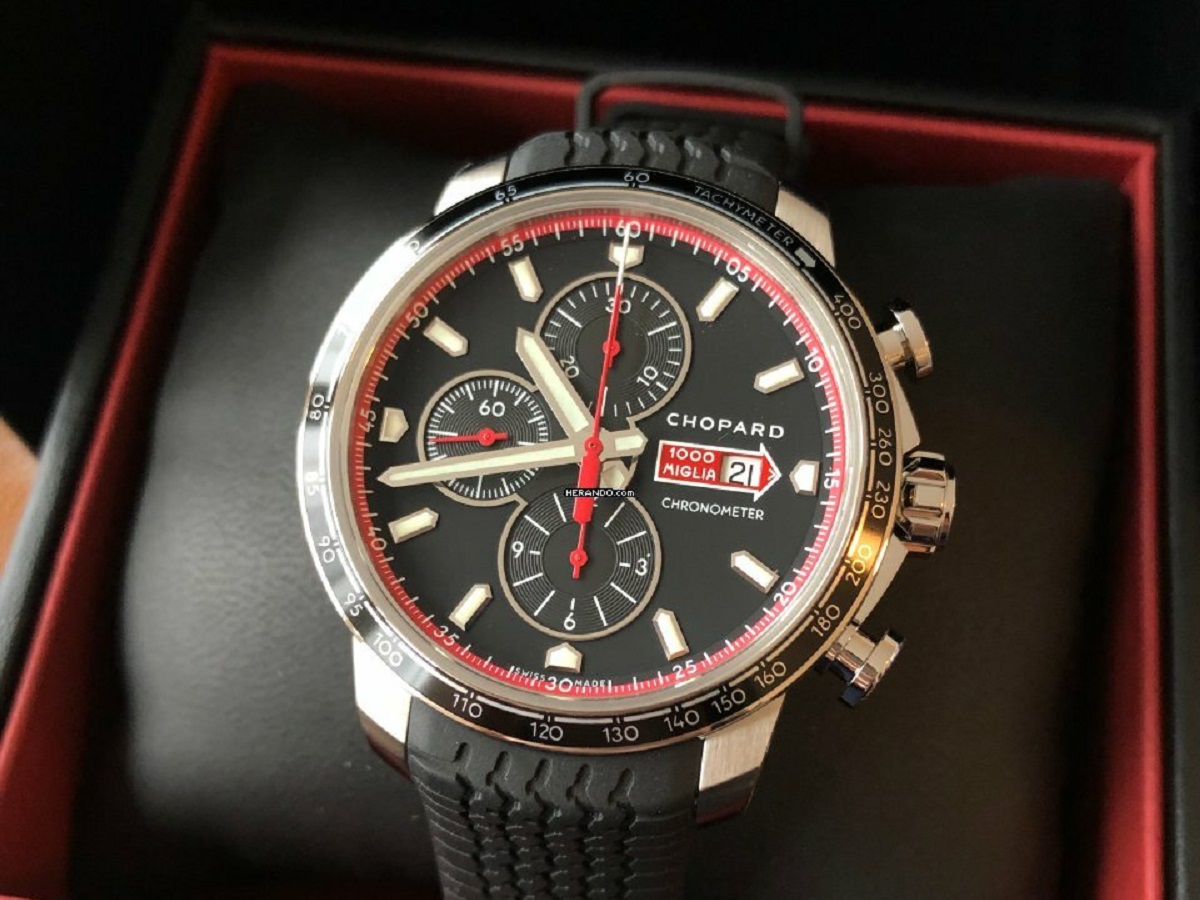 Herando Erfahrungen: Chopard setzt auf Nachhaltigkeit
