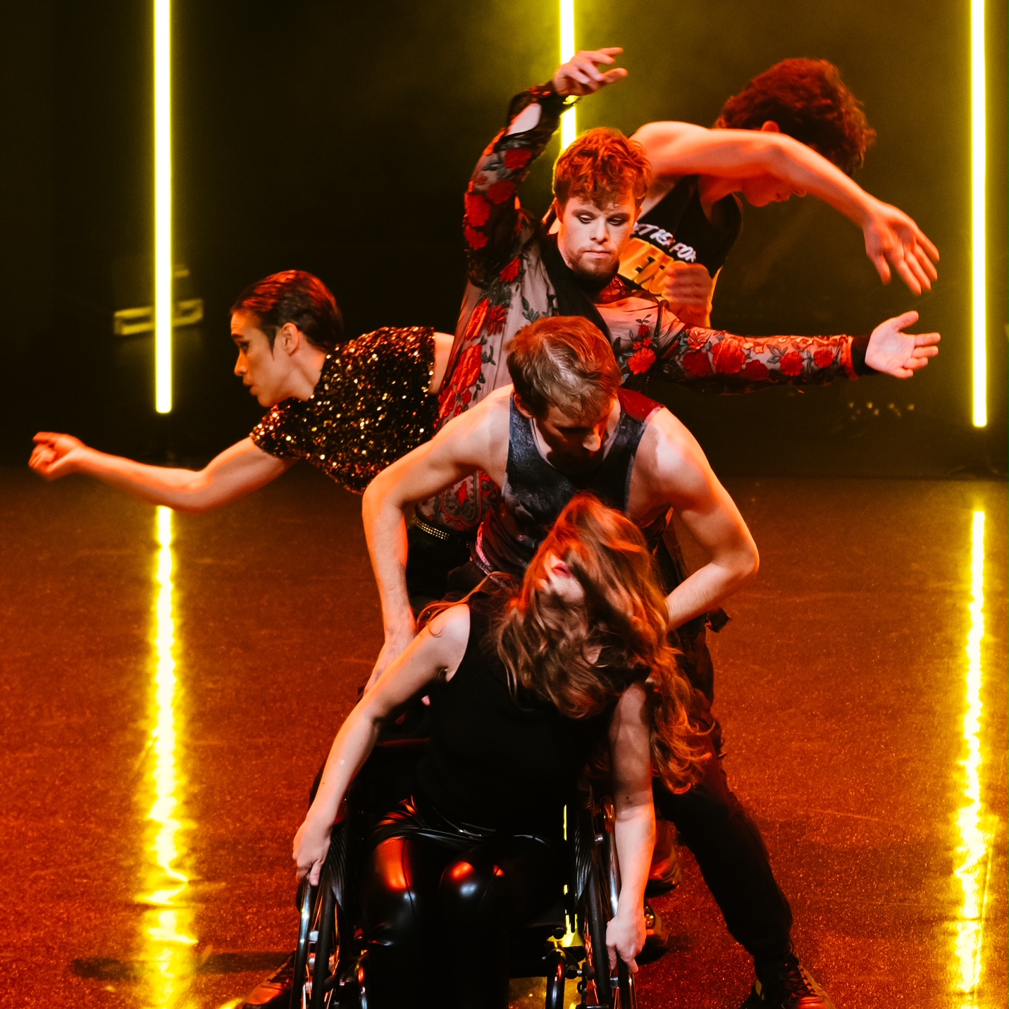 Theaterfestival TESZT 14 mit gelungener Diversity Sektion in Kulturhauptstadt Europa 2023, Timisoara, Rumänien