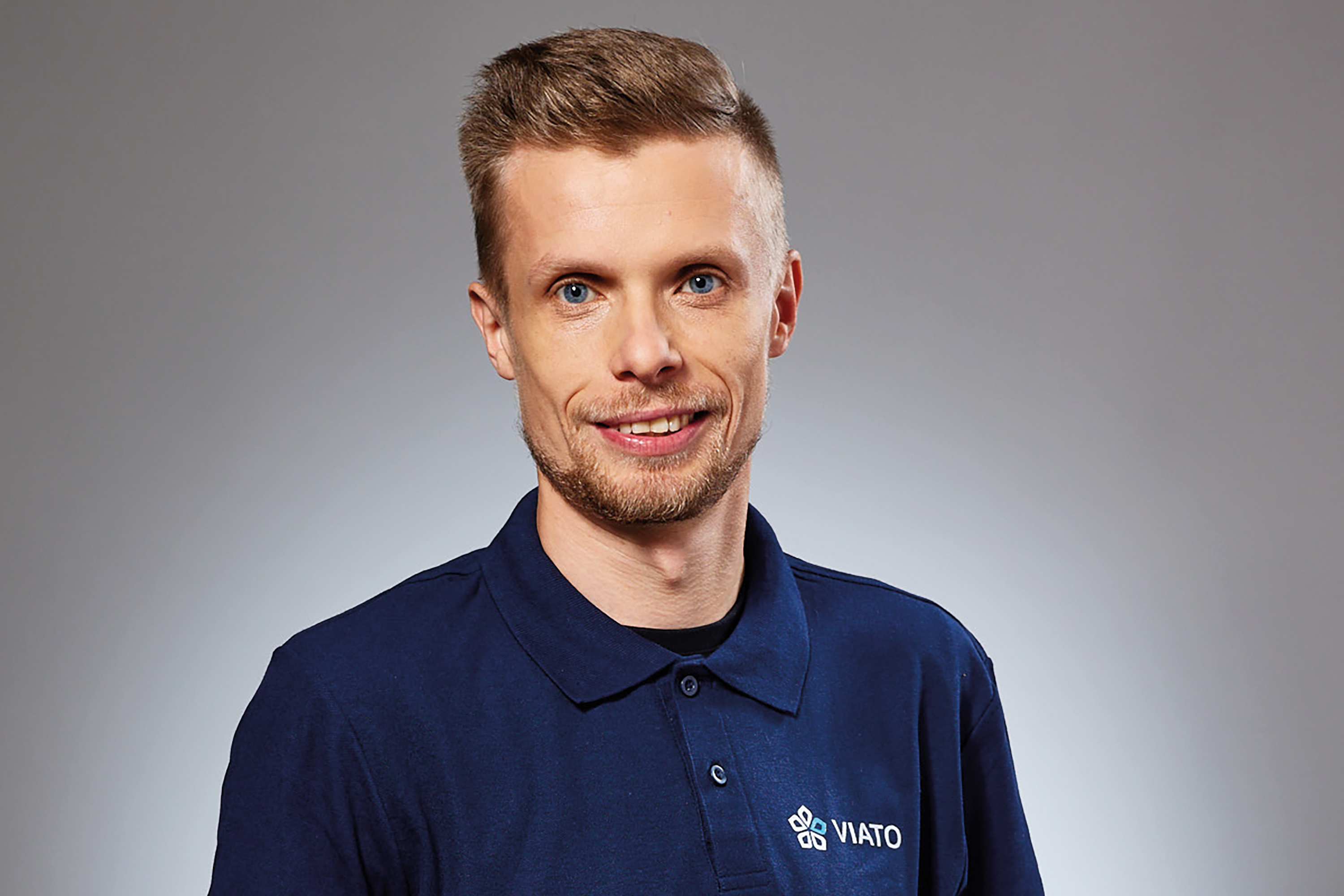 Sebastian Pasik, Geschäftsführer der Viato GmbH. Sebastian Pasik, Geschäftsführer der Viato GmbH.