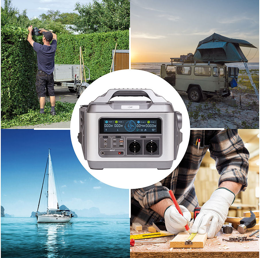 revolt Powerstation& Solar-Generator HSG-1120 (Die Bildrechte liegen bei dem Verfasser der Mitteilung.) revolt Powerstation& Solar-Generator HSG-1120 (Die Bildrechte liegen bei dem Verfasser der Mitteilung.)